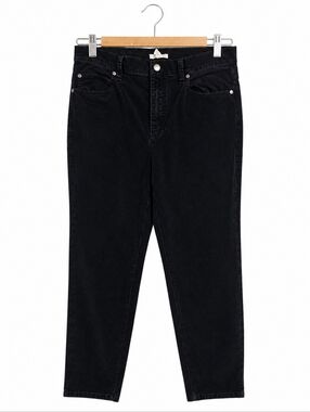✨ Eileen Fisher Velveteen Organic Cotton Pants – Size Small ✨